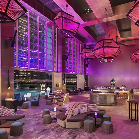 W Kuala Lumpur Hotel-2