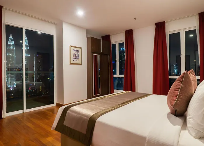 Tamu Hotel & Suites Kuala Lumpur