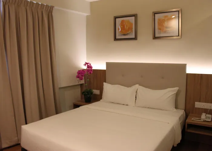 Big M Hotel Kuala Lumpur