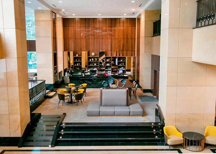 Perdana City CentreHotel Kuala Lumpur