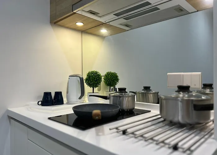 Plaza Arkadia Desa Parkcity By Klhomesweet Kuala Lumpur