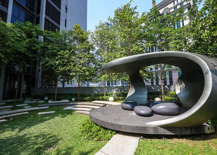 Scarletz Suites Klcc By Mykey