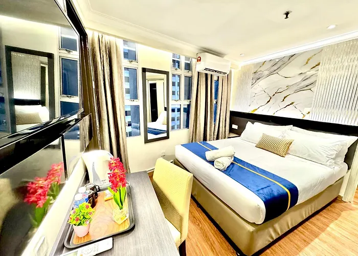 Avaria Hotel Kl Kuala Lumpur