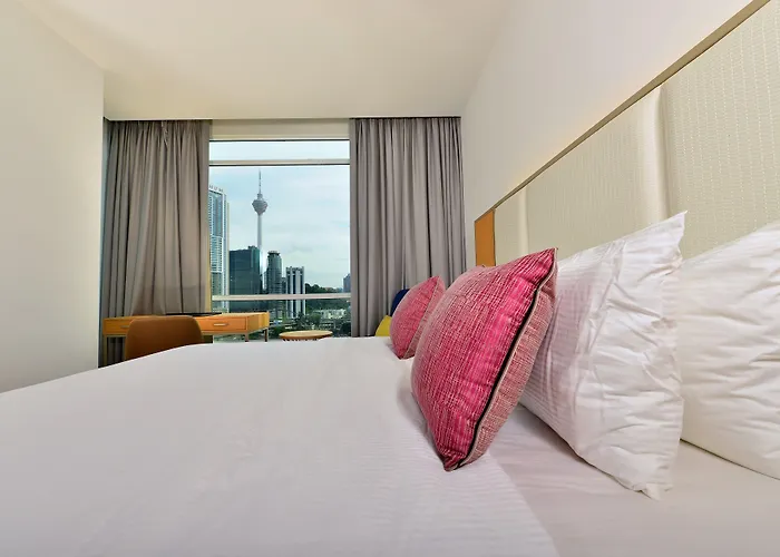 Tamu Hotel & Suites Kuala Lumpur