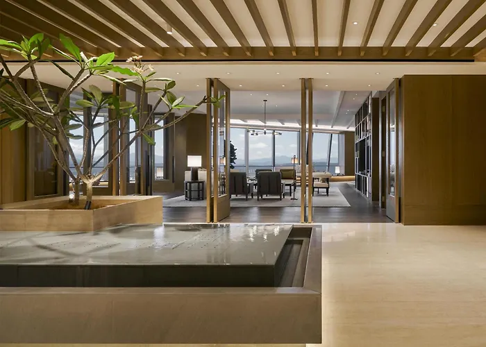 Park Hyatt Kuala Lumpur Hotel