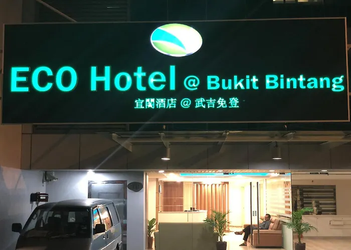 Eco Hotel At Bbcc Kuala Lumpur